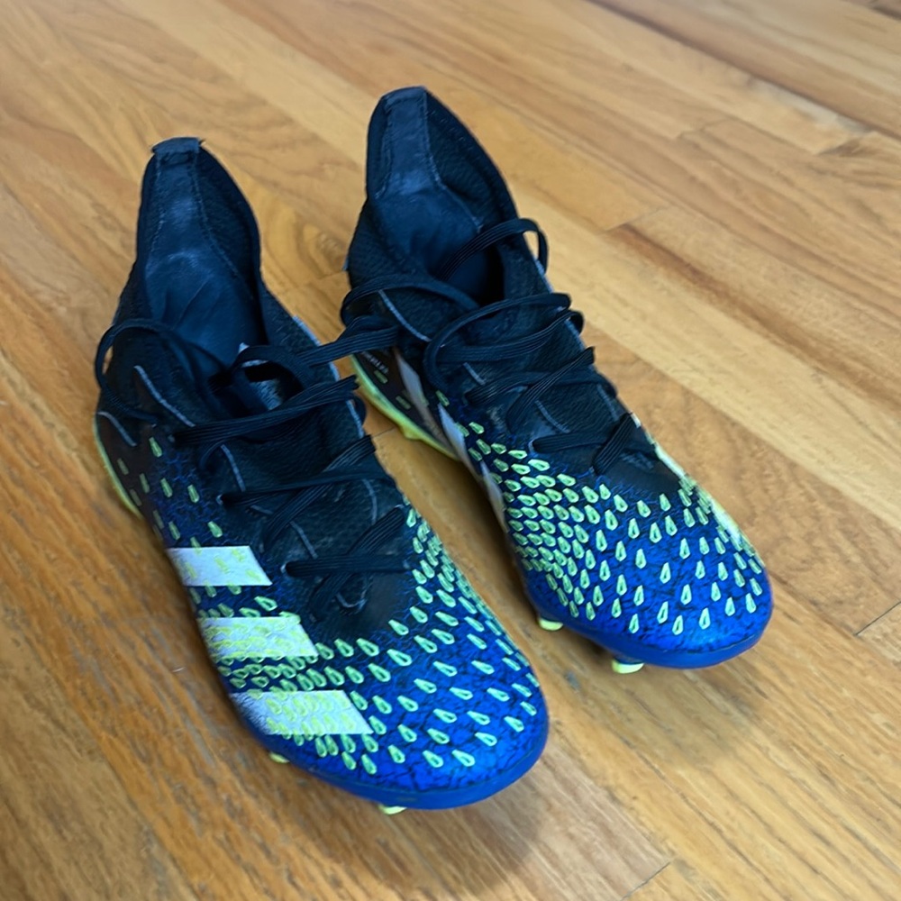 adidas Predator soccer cleats
